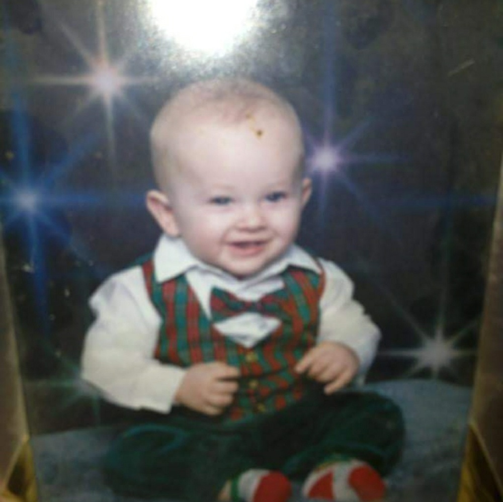 For You, Colton..... "Closet With A Cause"